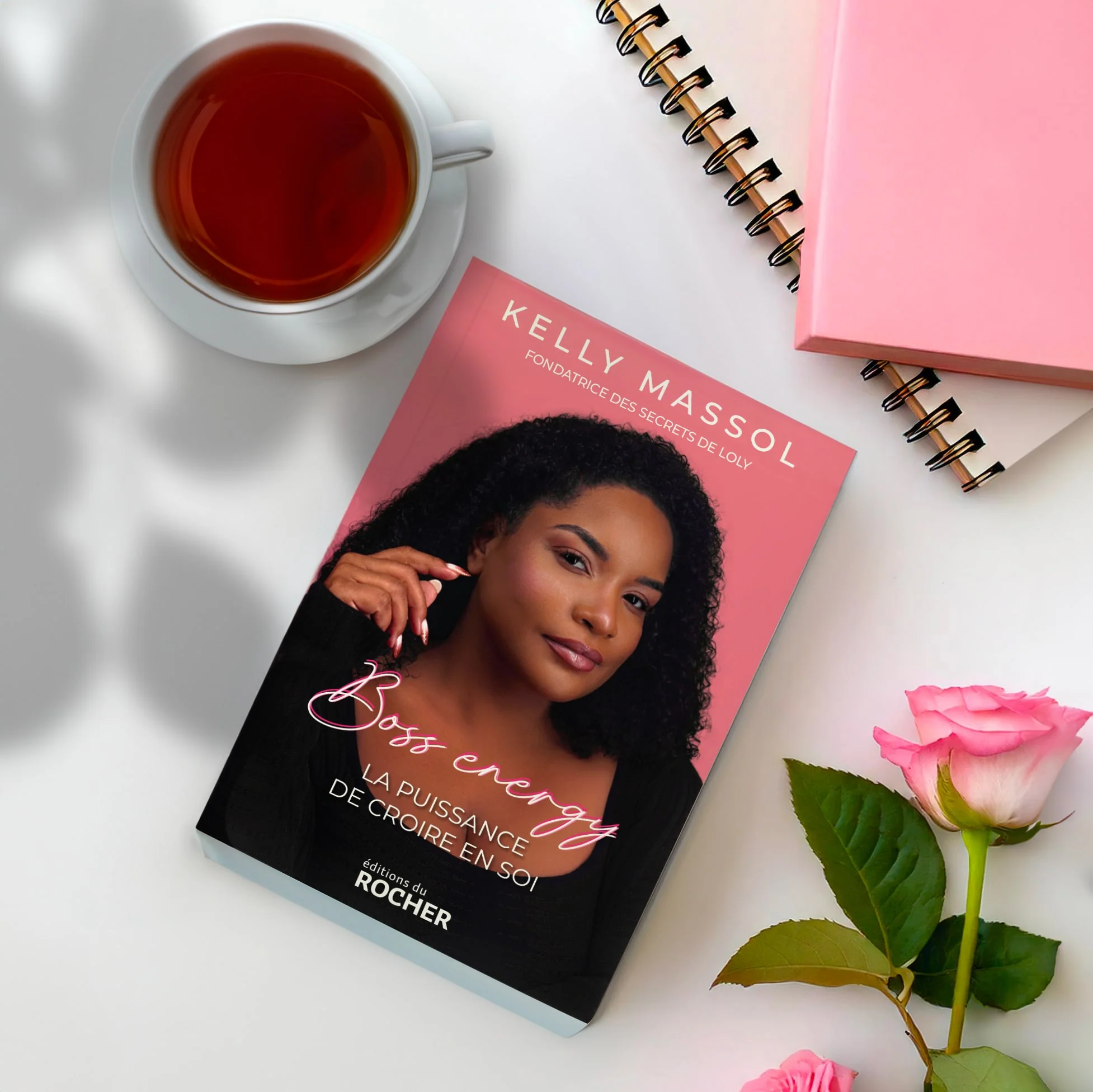 Livre Boss Energy - Kelly Massol - Image 3