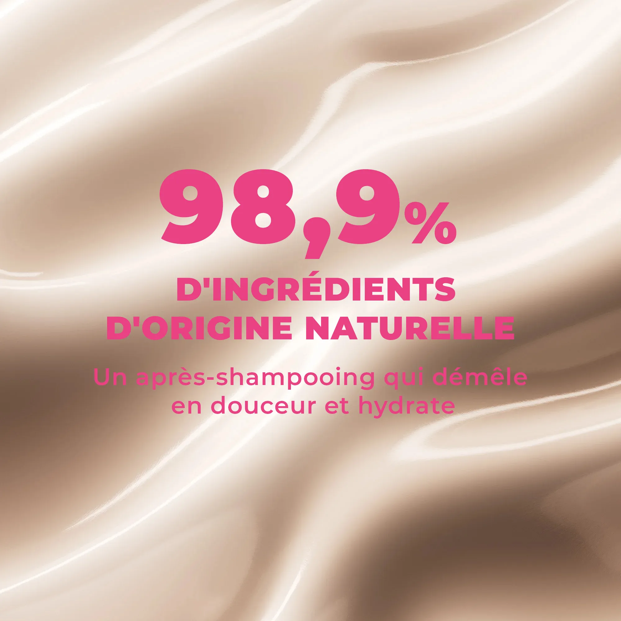 Cream Conditioner - Après-shampooing démêlant - 250ml - Image 6