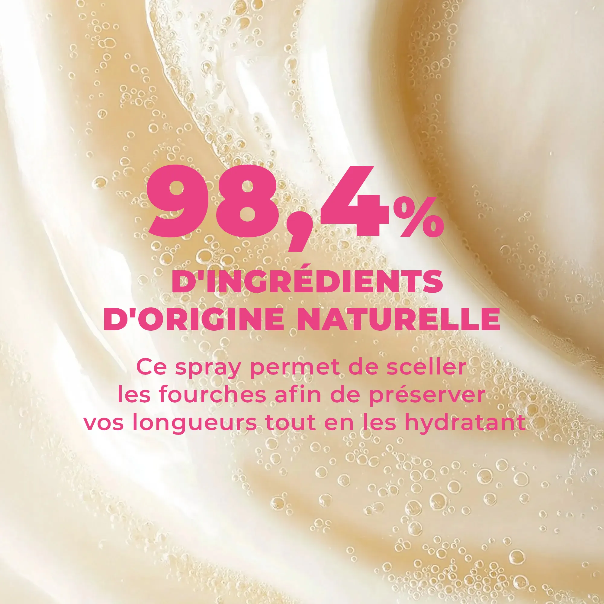 Cocktail Curl Remedy - Sérum hydratant et réparateur - 310ml - Image 6