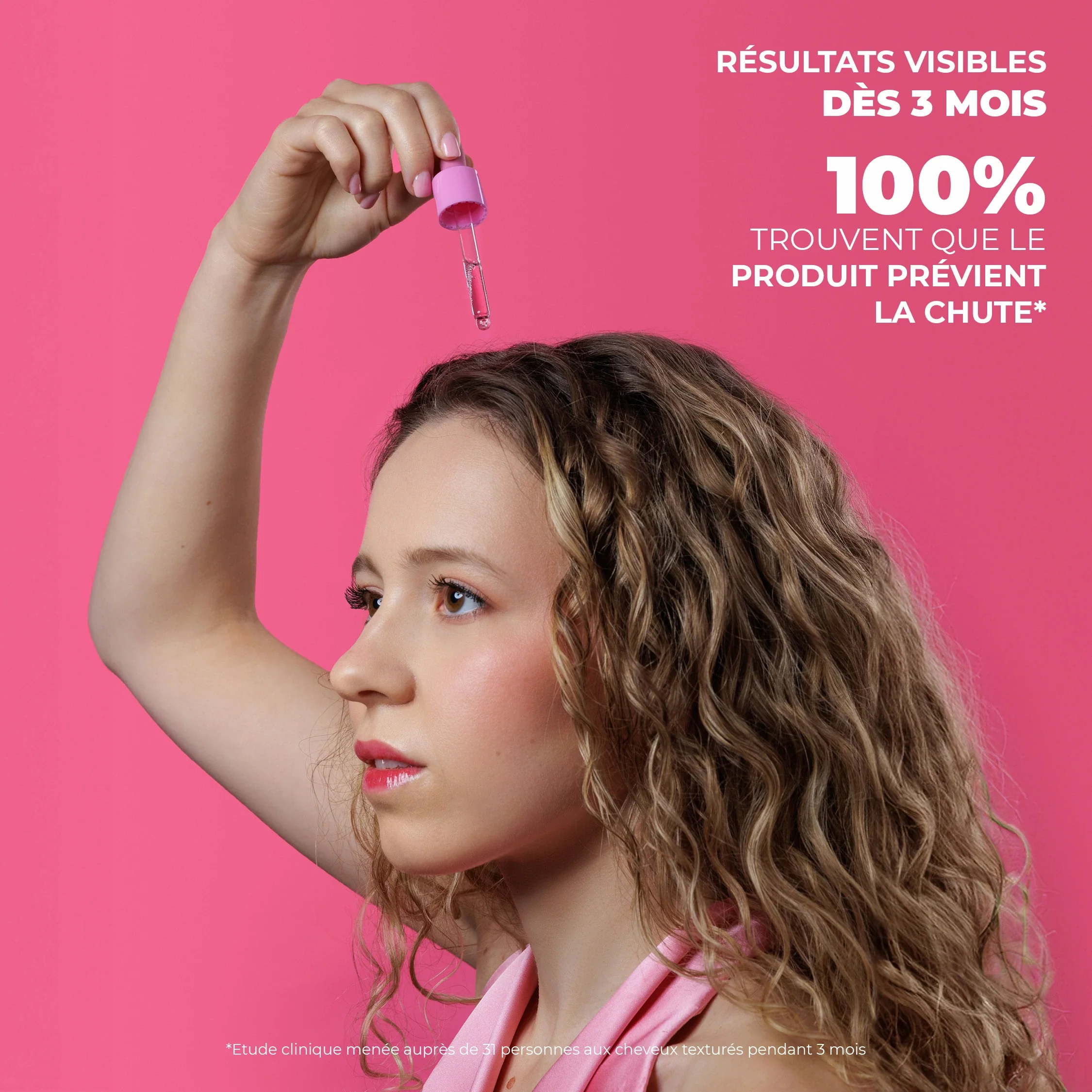 Kurl Hero - Sérum anti-chute, croissance et densifiant - Image 10