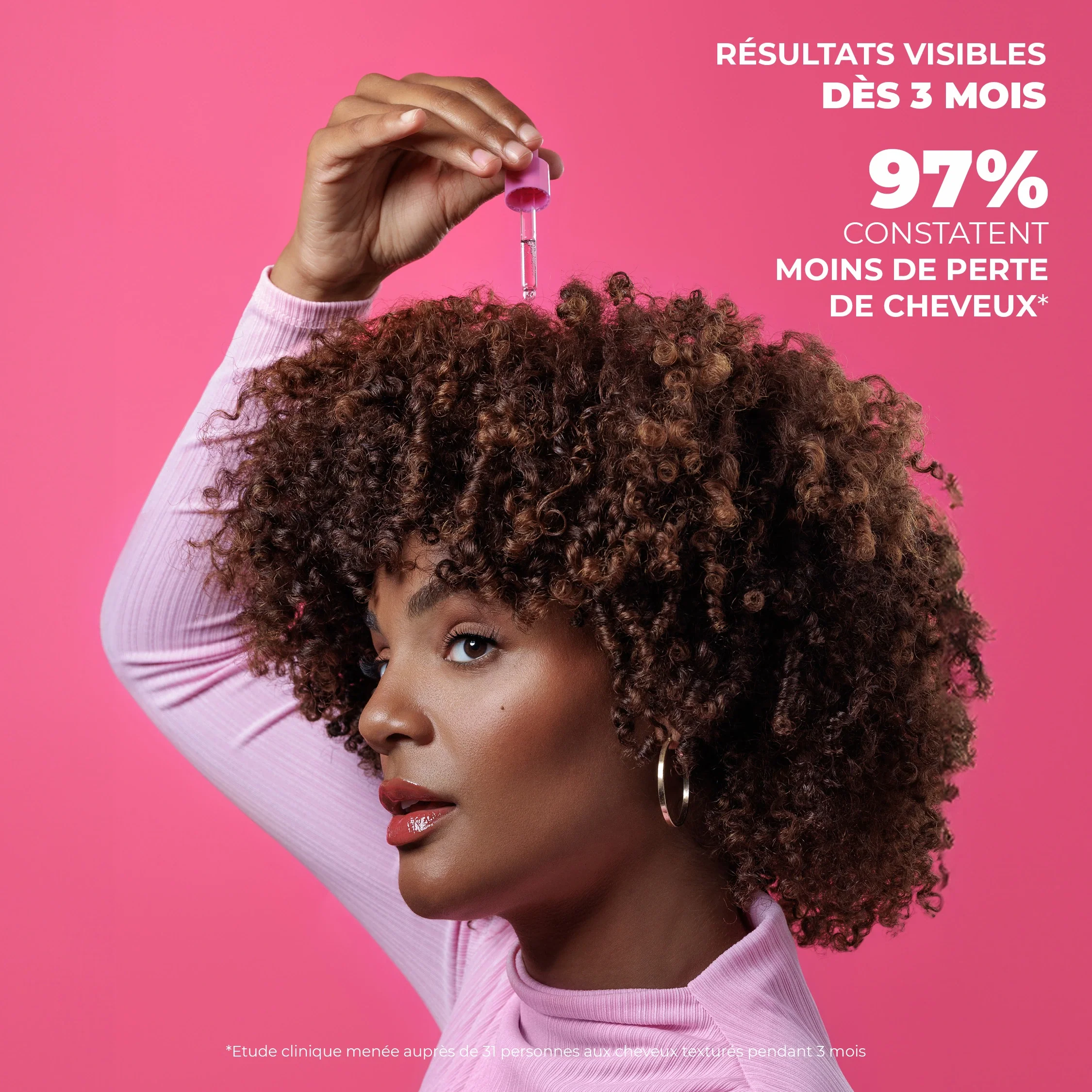 Kurl Hero - Sérum anti-chute, croissance et densifiant - Image 12