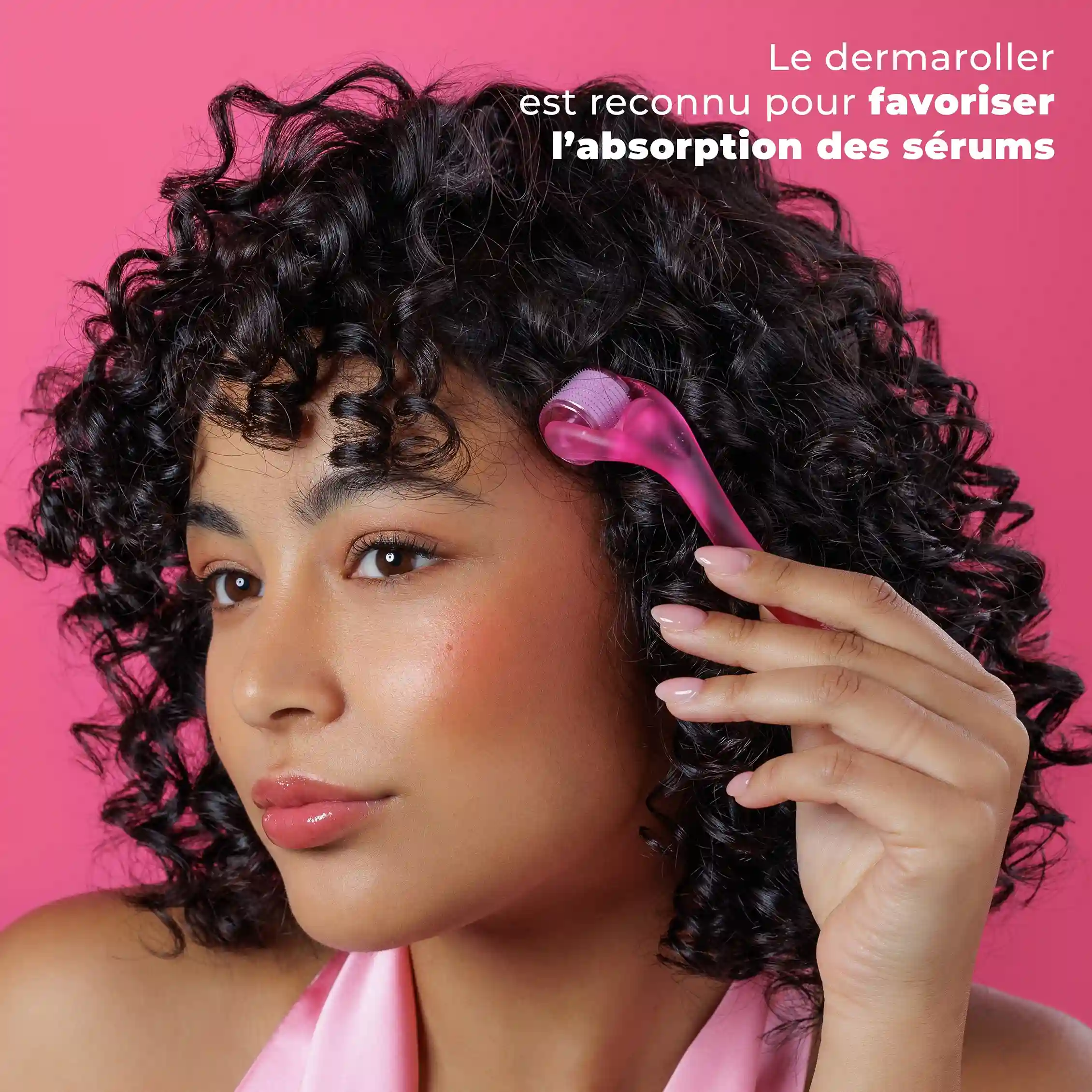 Kurl Hero Roller - Dermaroller cuir chevelu - Image 3