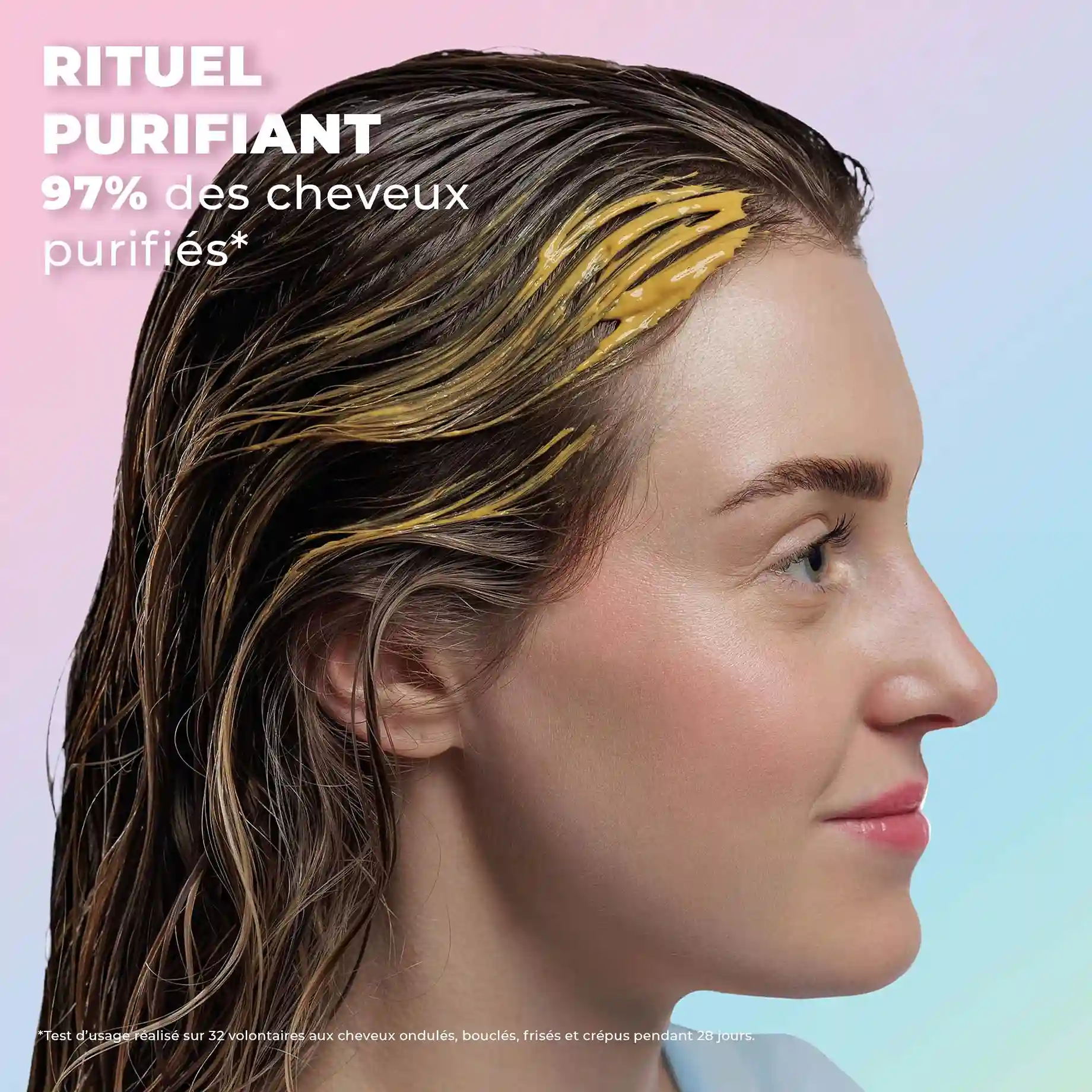 Tropical Détox - Le rituel 4-en-1 pour des cheveux libérés des impuretés - Image 4
