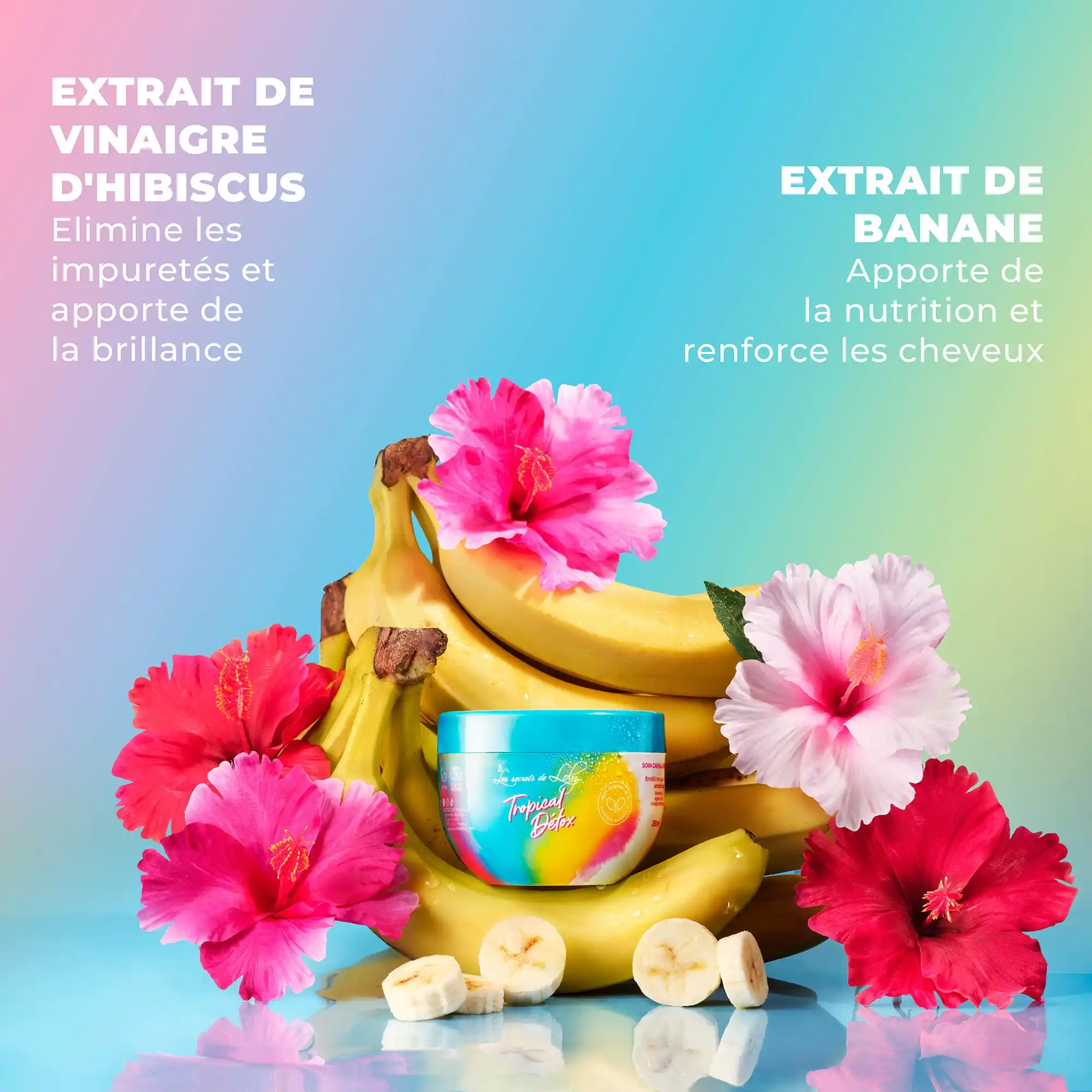 Tropical Détox - Le rituel 4-en-1 pour des cheveux libérés des impuretés - Image 7