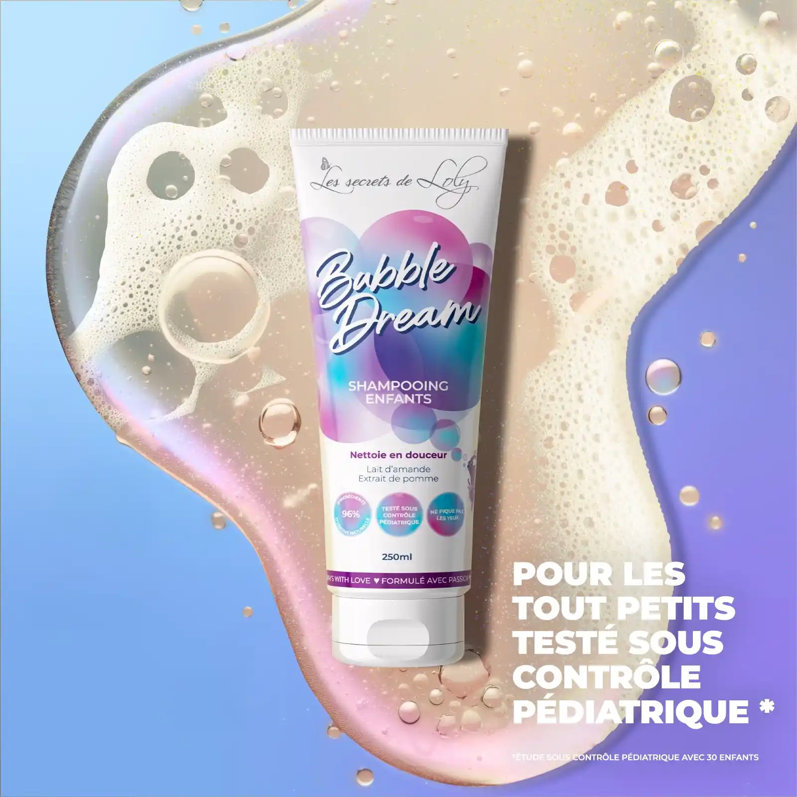 Routine Cheveux Frisés - Pour les enfants - Image 3