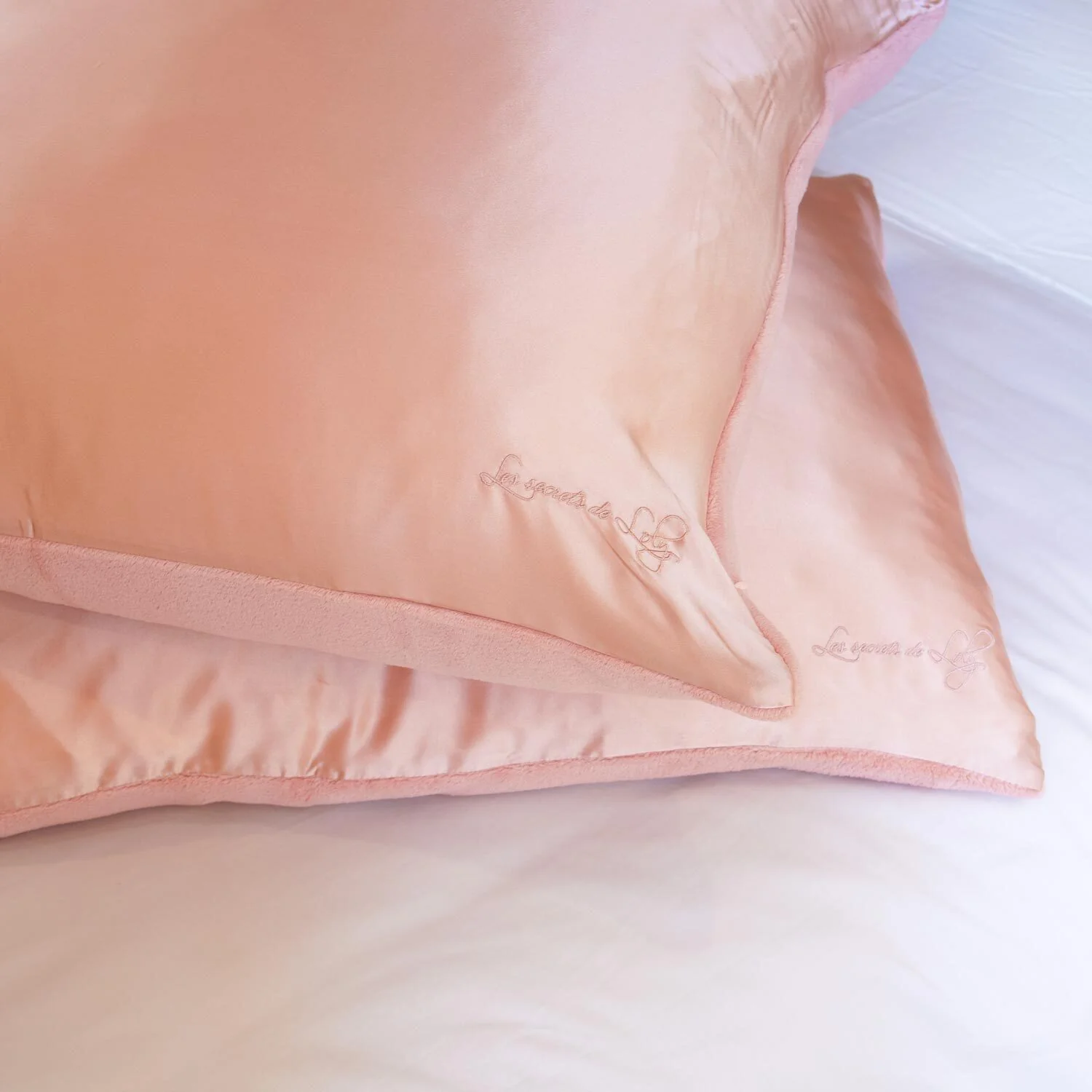 Kiss Pillow Rose Gold - Taie d'oreiller - Image 4