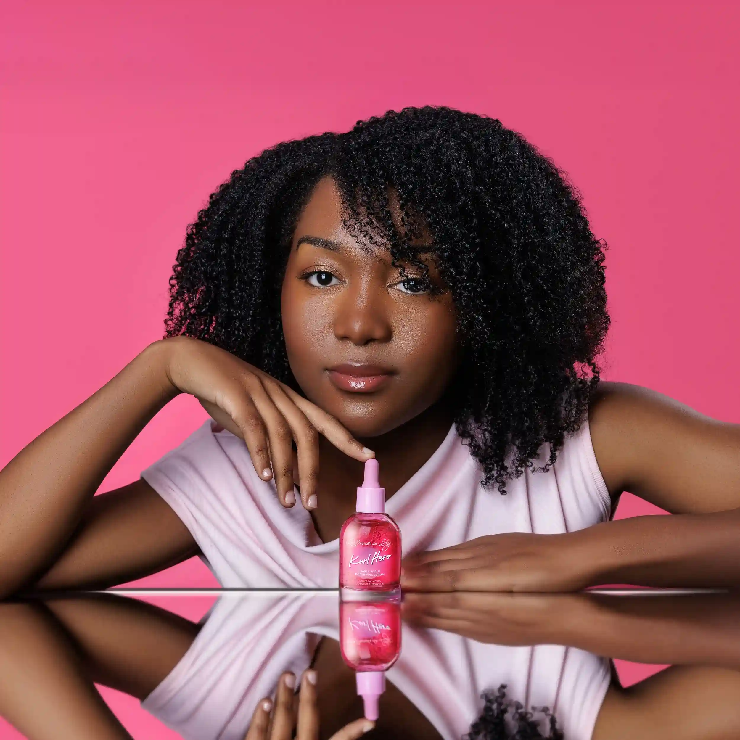 Kurl Hero - Sérum anti-chute, croissance et densifiant - Image 13