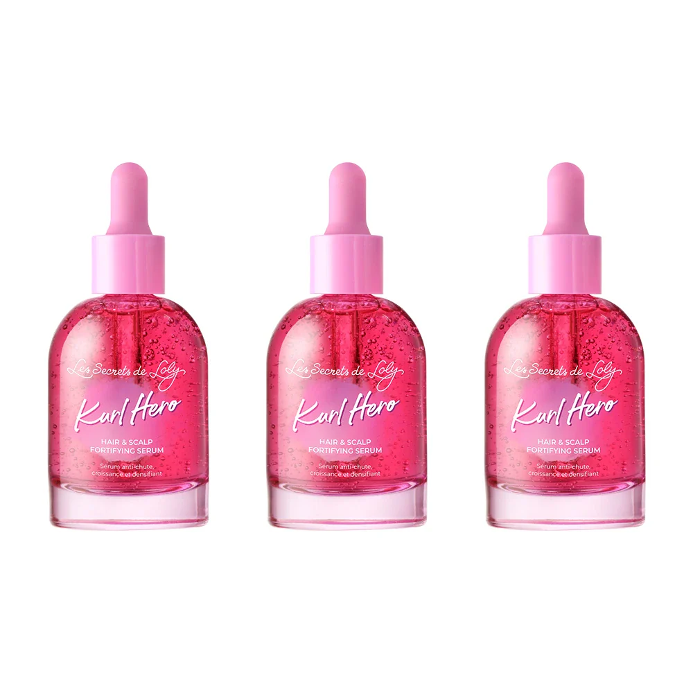 Kurl Hero - Sérum anti-chute, croissance et densifiant - Image 14
