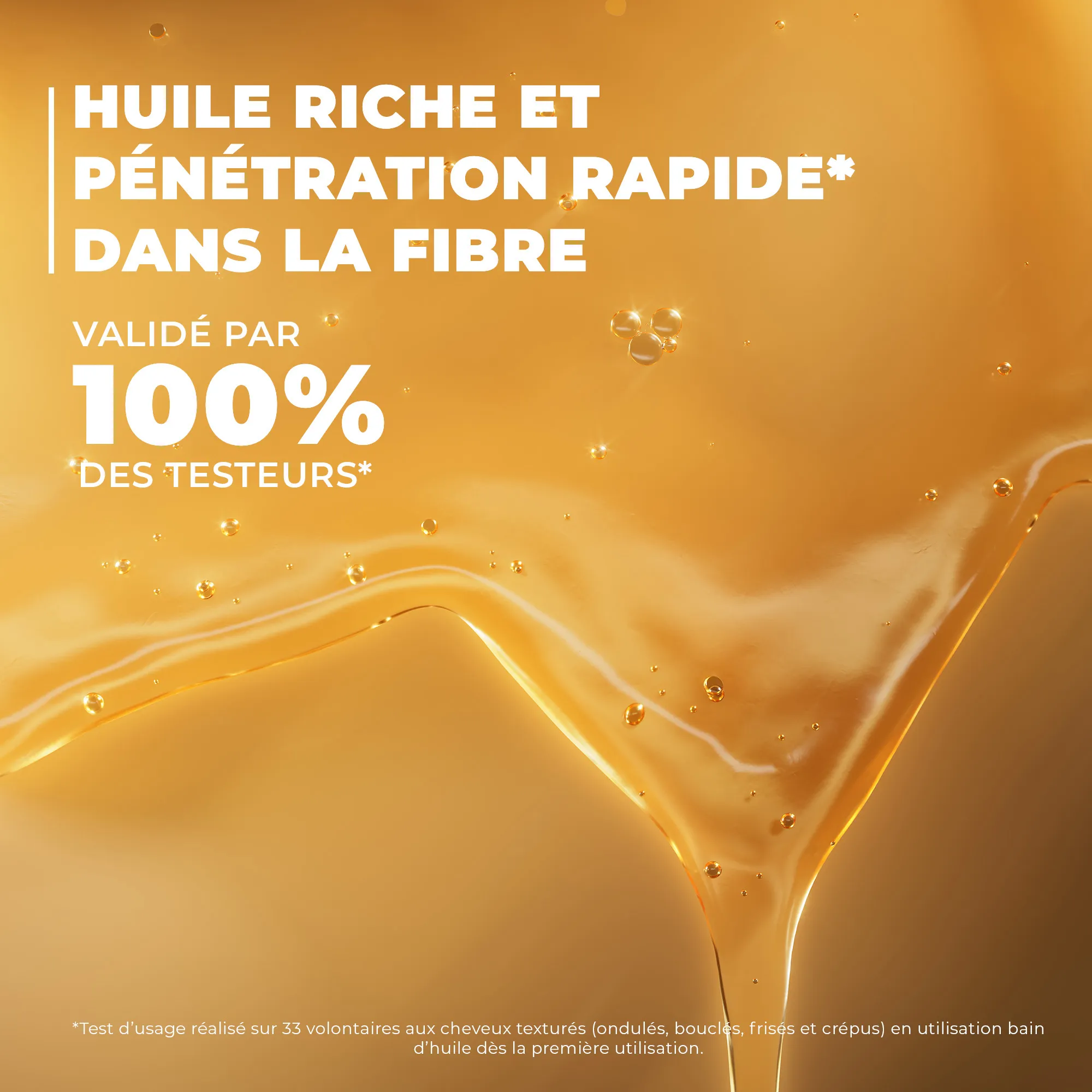 Kurl Nutrition - Huile de soin capillaire 3-en-1 - Image 4