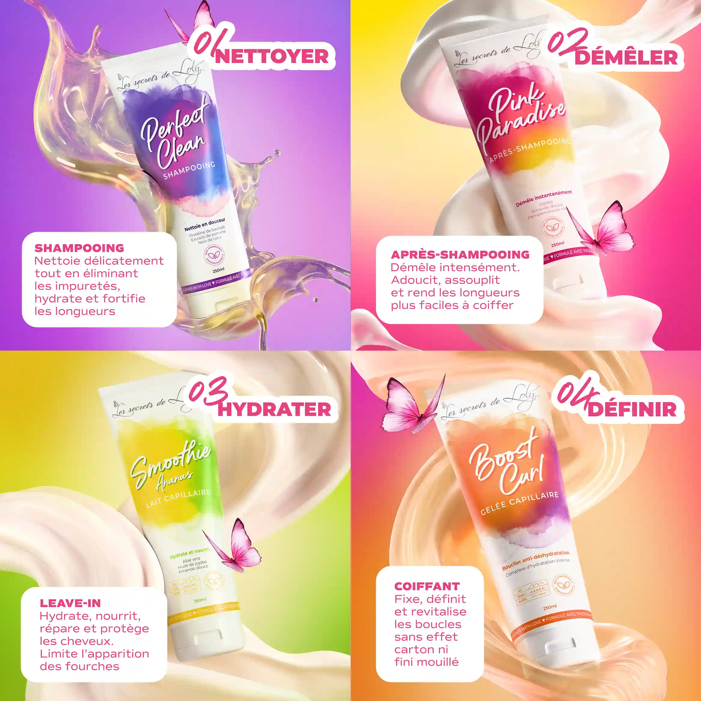 Routine Cheveux Frisés - 4 étapes pour sublimer vos boucles - Image 3