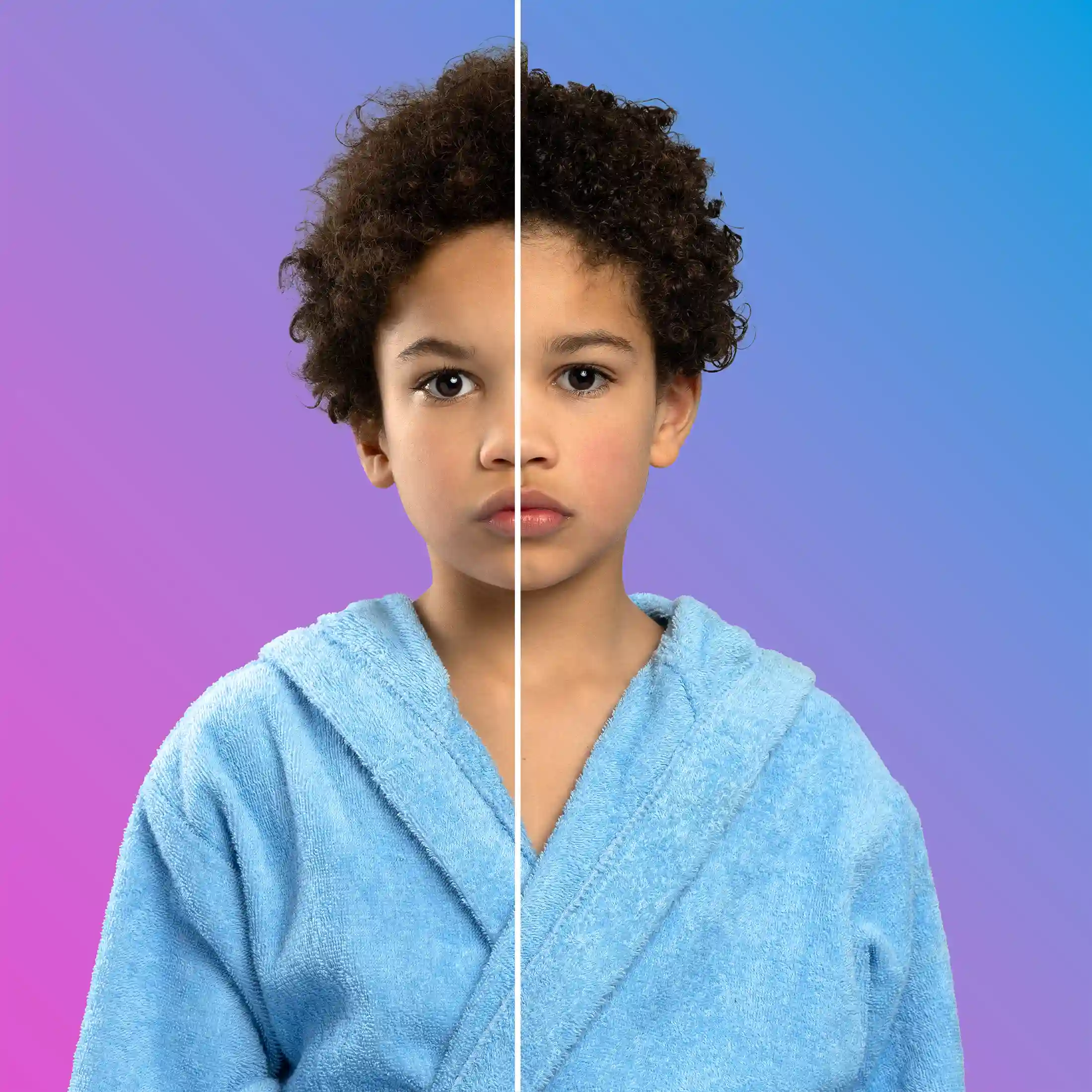 Routine Cheveux Frisés - Pour les enfants - Image 5