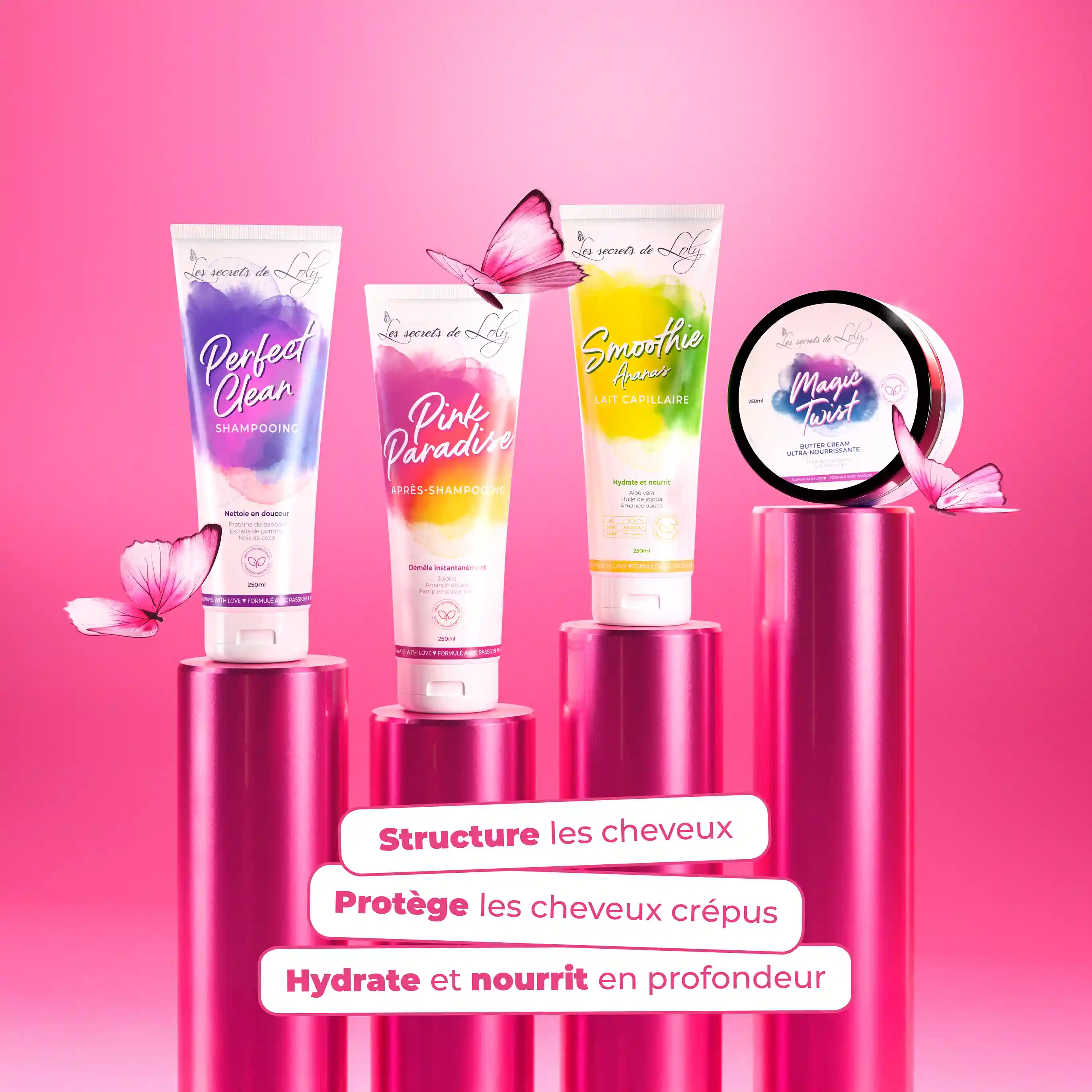 Routine Cheveux Crépus - 4 étapes pour sublimer vos boucles - Image 4