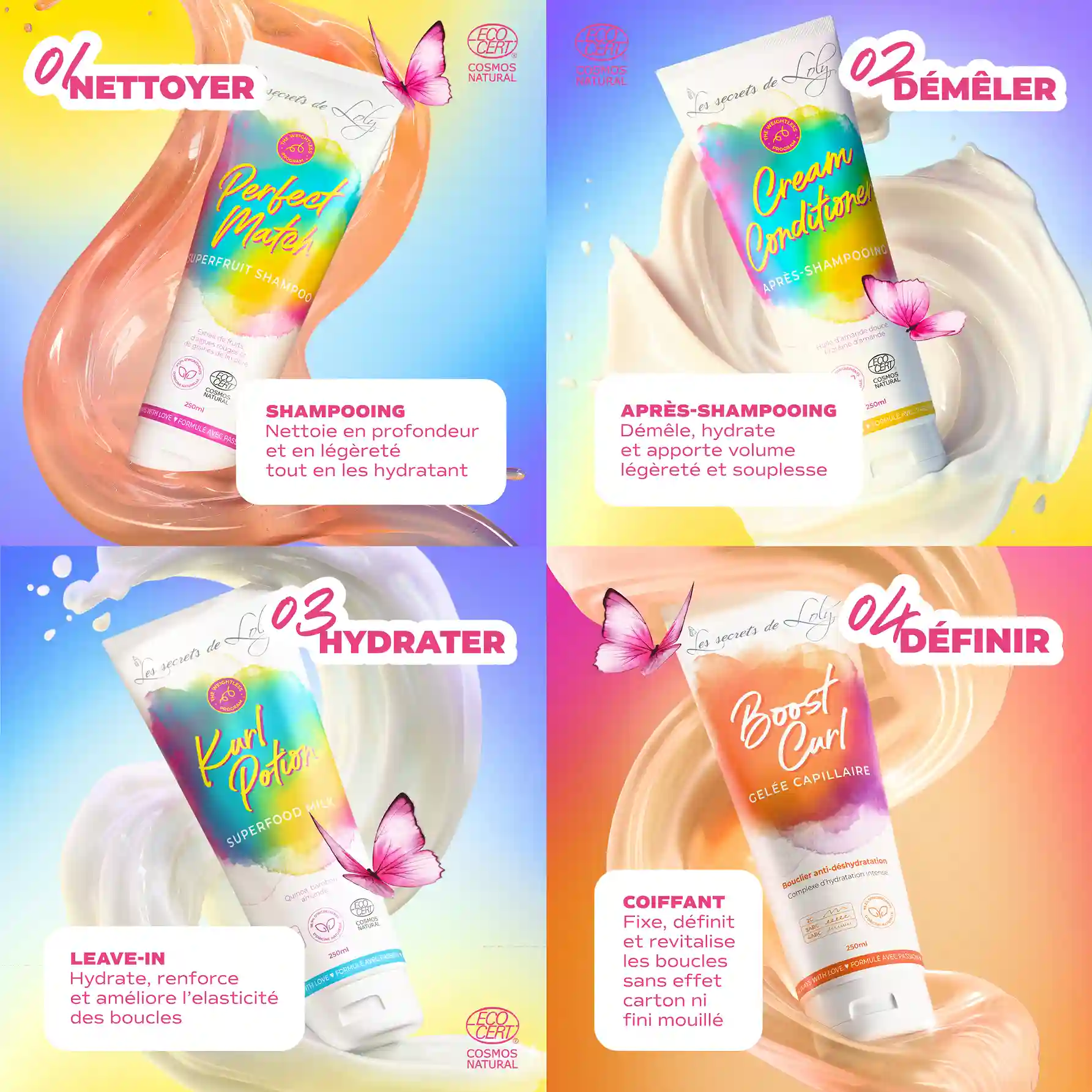 Routine Cheveux Ondulés - 4 étapes pour sublimer vos boucles - Image 3