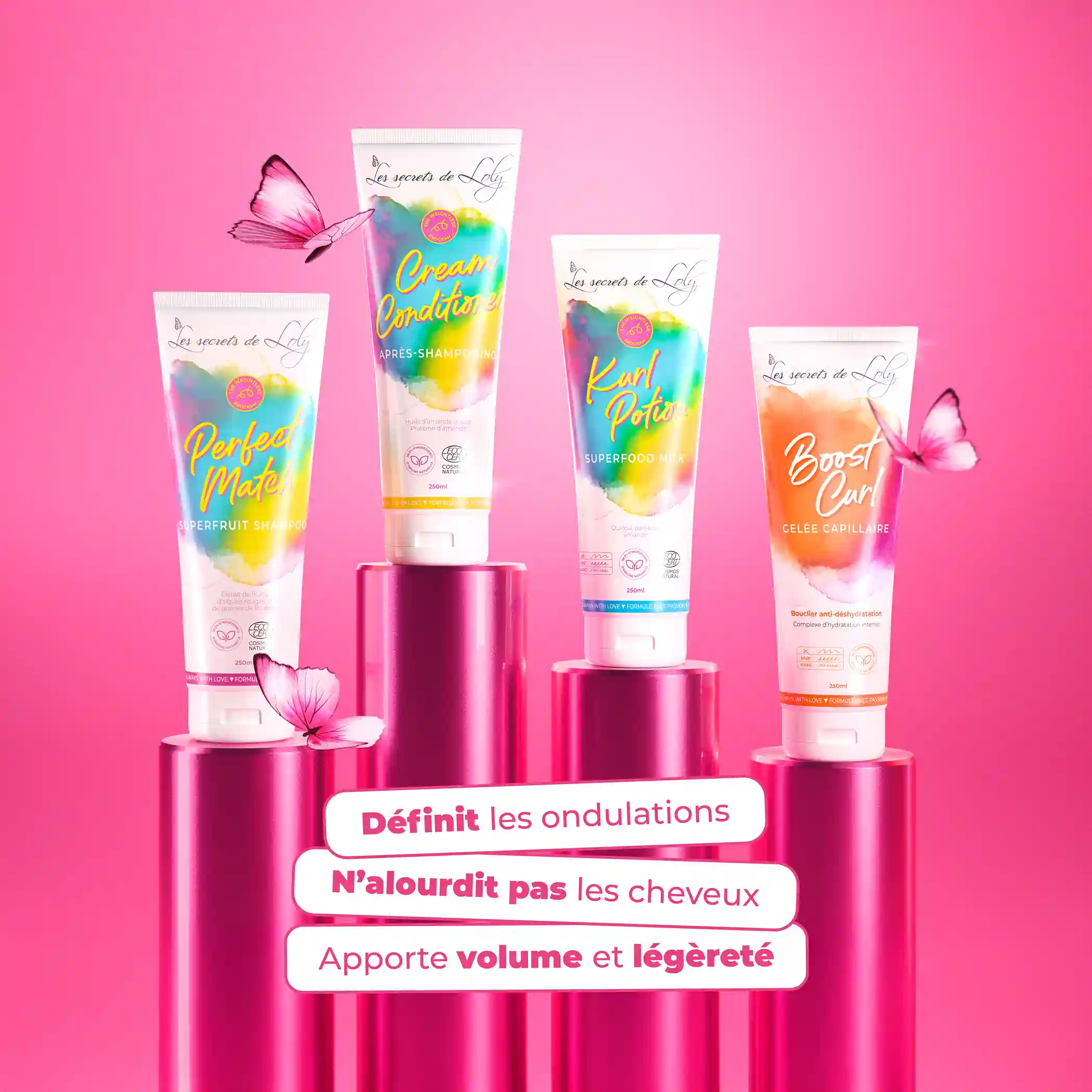 Routine Cheveux Ondulés - 4 étapes pour sublimer vos boucles - Image 4