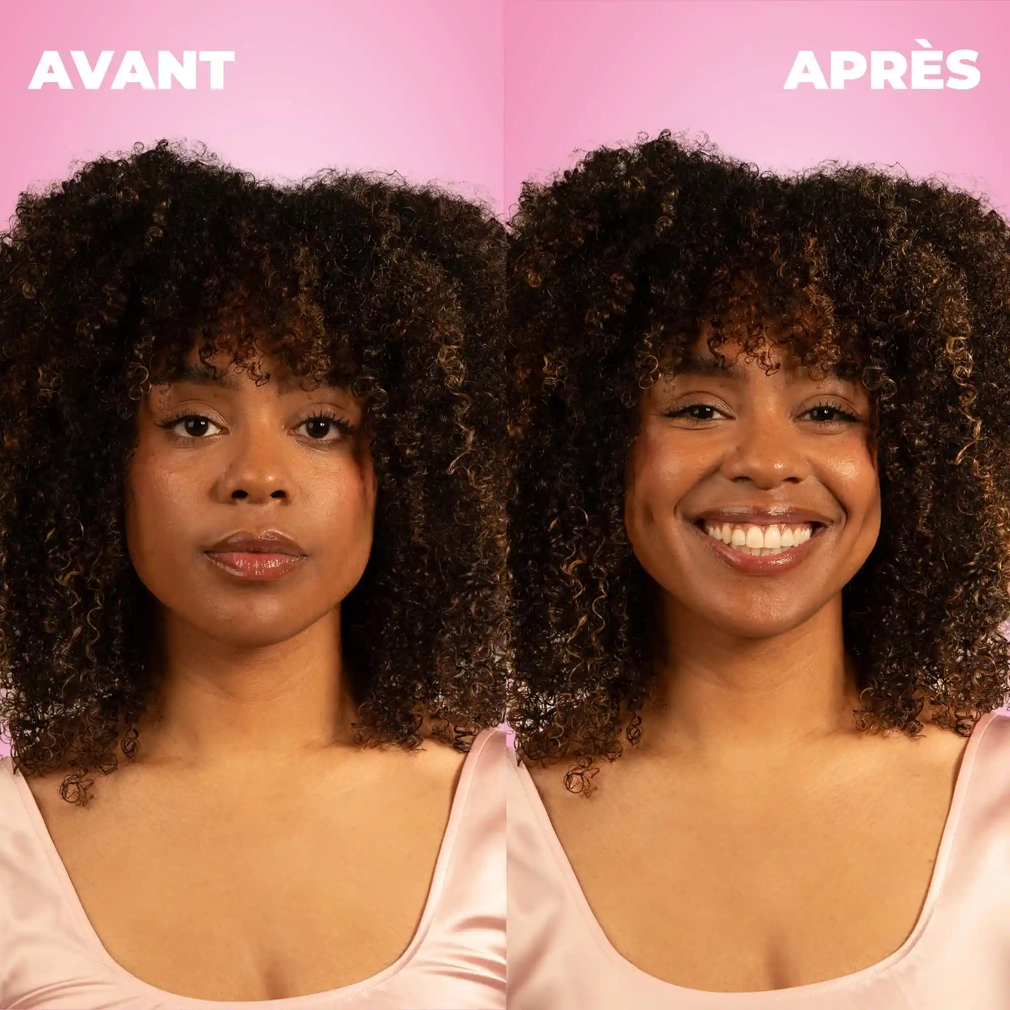 Starter Pack Cheveux Frisés - Lait sans rinçage, gelée coiffante & vaporisateur - Image 3