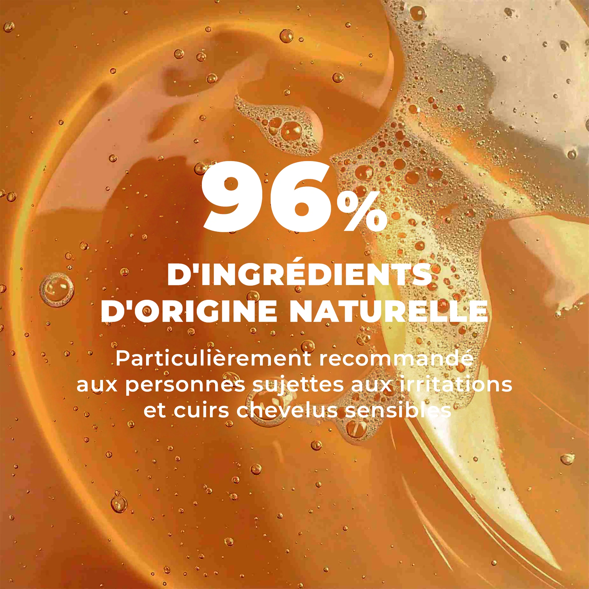 Sunshine Clean - Shampooing cuir chevelu sensible - 200ml - Image 6